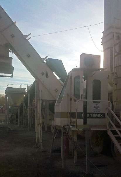 Terex Сефко Terex Сефко