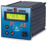 FL-AE, контроллер для подключения одного измерительного зонда для сыпучих