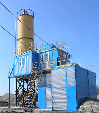 Запущен комплект УБРС 10