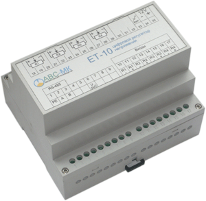 Модули вывода аналоговых сигналов