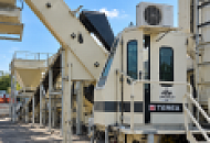 Замена АСУ ТП на мобильном АБЗ "Terex Magnum 80" для ООО "Сэфко" Замена АСУ ТП на мобильном АБЗ "Terex Magnum 80" для ООО "Сэфко"