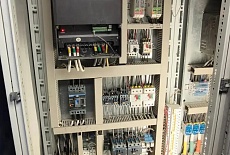 Установка АСУ ТП и модернизация силовой части ДСК для ООО «Карефлот»