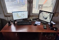 Перенос и автоматизация БСУ Wiggert Kabag-60 в Угличе